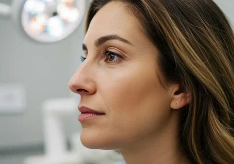 Liquid Rhinoplasty in Turkey
